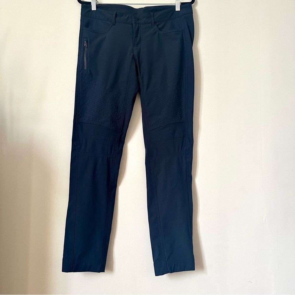 Lululemon Bust A Move Pants In Inkwell - Picture 6 of 10